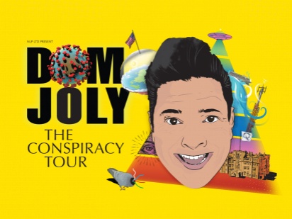 Dom Joly: Conspiracy Tourist