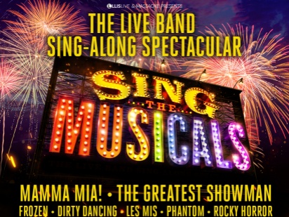Sing The Musicals Sing The Musicals