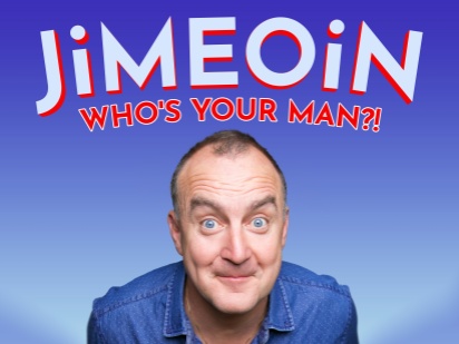 Jimeoin - Who's Your Man?!