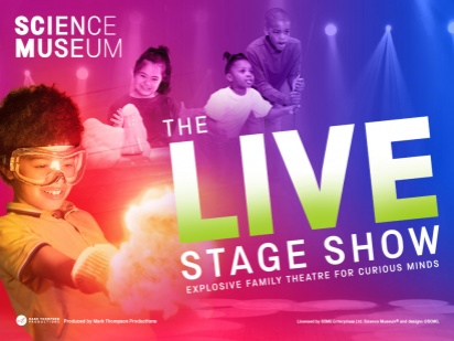 Science Museum Live
