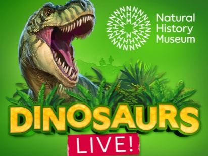 Natural History Museum presents Dinosaurs Live! Natural History Museum presents Dinosaurs Live!