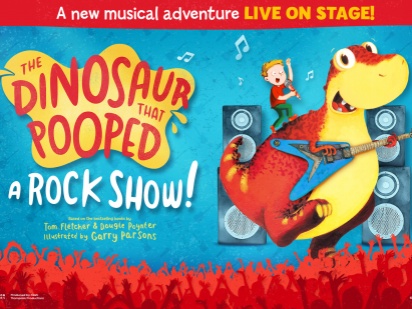 The Dinosaur That Pooped The Dinosaur That Pooped