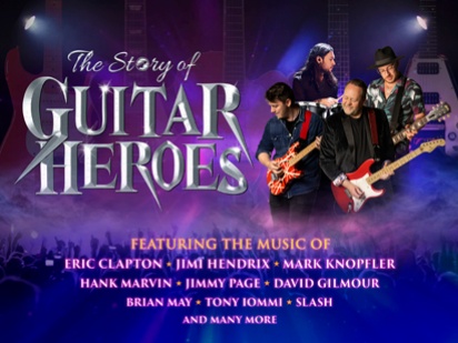 The Story of Guitar Heroes