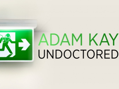 Adam Kay: Undoctored