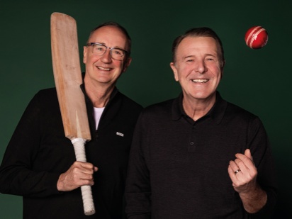 An Evening with Aggers and Tuffers