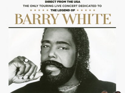 The Legend of Barry White