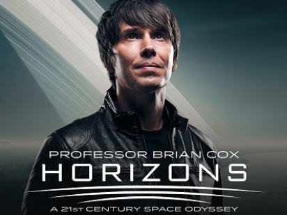 Professor Brian Cox: Horizons – A 21st Century Space Odyssey
