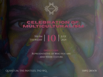 Quantum - Celebration of Multiculturalism
