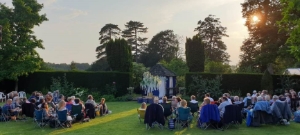 Changeling Theatre at Swarling Manor