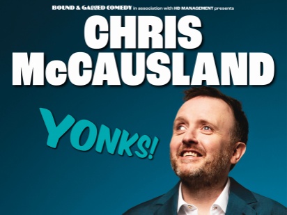 Chris McCausland - Yonks!