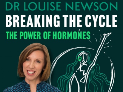 Dr Louise Newson Dr Louise Newson