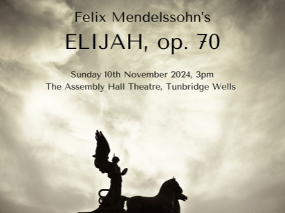 RTWCS: Mendelssohn's Elijah