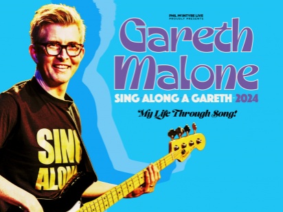 Sing-Along-a-Gareth: My Life Through Song