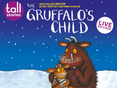 The Gruffalo's Child