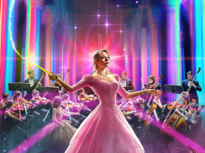Hans Zimmer and Film Favourites Illuminated