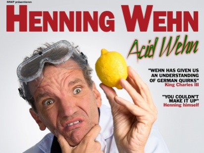 Henning Wehn: Acid Wehn