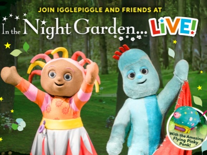 In the Night Garden Live In the Night Garden Live