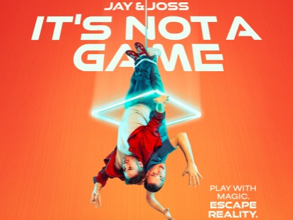 Jay & Joss: It's Not A Game Jay & Joss: It's Not A Game