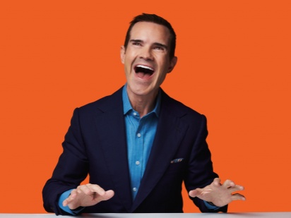 Jimmy Carr: Laughs Funny 2025