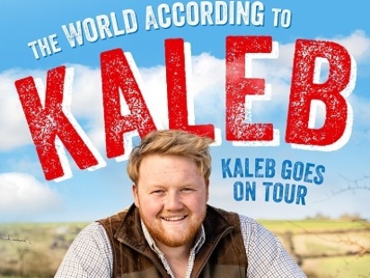 The World According To Kaleb - Kaleb Goes On Tour