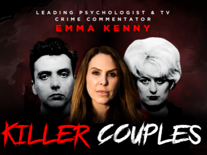 Emma Kenny: Killer Couples Emma Kenny: Killer Couples