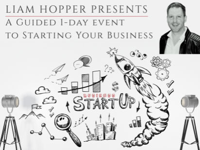Quantum - Liam Hopper’s – Build Your Business from Day One