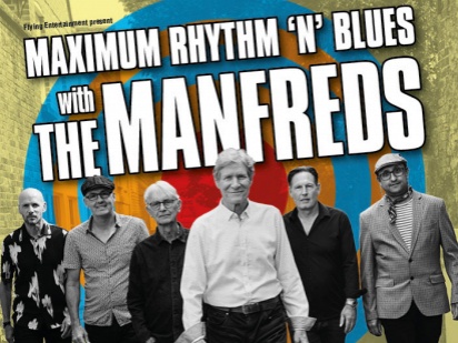 Maximum Rhythm And Blues with The Manfreds