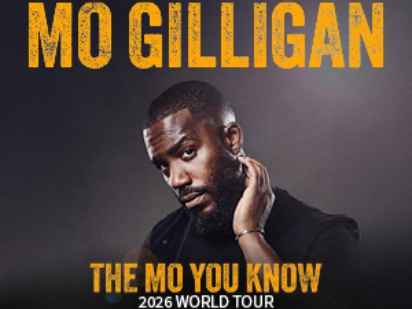 Mo Gilligan – The Mo You Know Mo Gilligan – The Mo You Know