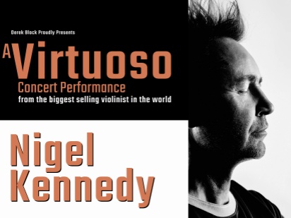 Nigel Kennedy: Virtuoso Nigel Kennedy: Virtuoso