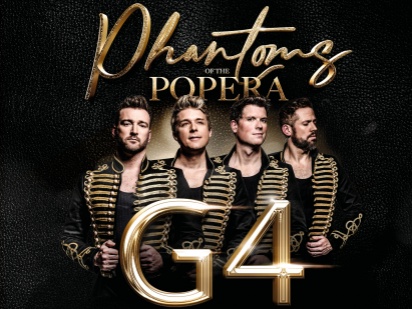 Phantoms of the Popera starring G4
