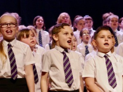 Tunbridge Wells Primary Schools' Singing Festival Tunbridge Wells Primary Schools' Singing Festival