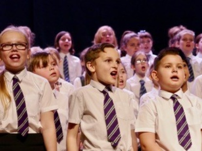 Tunbridge Wells Primary Schools Singing Festival