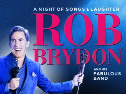 Rob Brydon - A Night of Songs & Laughter