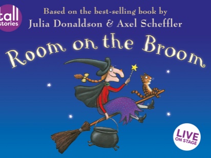 Room On The Broom