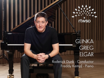 RTWSO: Glinka, Grieg, Elgar