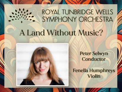 RTWSO: A Land Without Music? RTWSO: A Land Without Music?