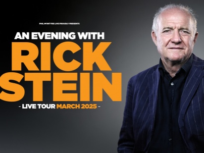 An Evening with Rick Stein