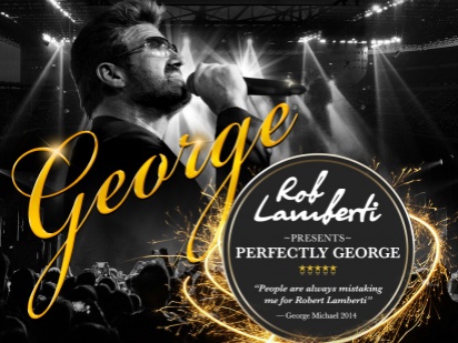 Rob Lamberti Presents Perfectly George
