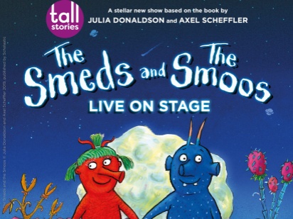 The Smeds and The Smoos