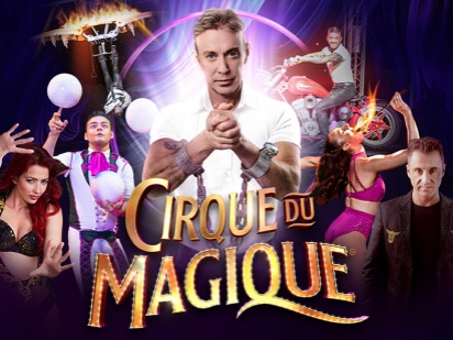 Cirque Du Magique: The Greatest Show Of All Time