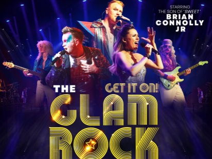 The Glam Rock Show: Get It On