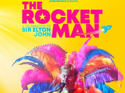 The Rocket Man - A Tribute to Elton John
