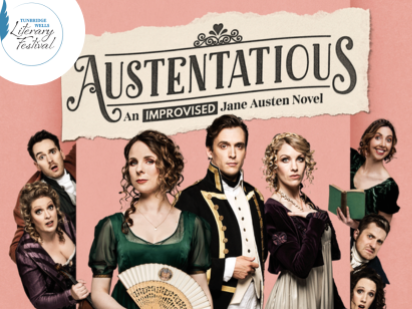 Austentatious – An Improvised Jane Austen Novel