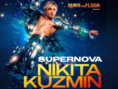 Burn the Floor presents Nikita Kuzmin – Supernova Burn the Floor presents Nikita Kuzmin – Supernova