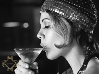 1920s Speakeasy Swing by Performer Laura Lawton