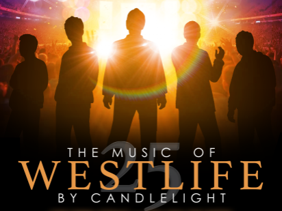 The Music of Westlife By Candlelight The Music of Westlife By Candlelight