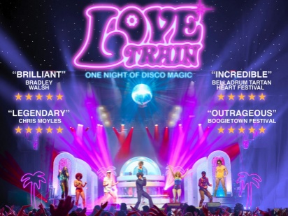 Brutus Gold's Love Train Brutus Gold's Love Train