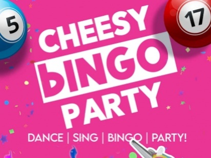 Cheesy Bingo Party Cheesy Bingo Party