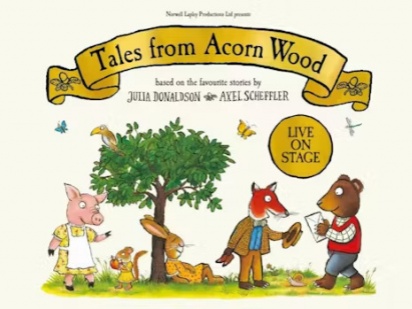 Tales From Acorn Wood Tales From Acorn Wood