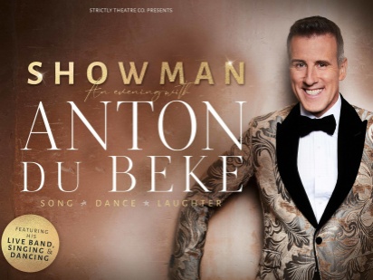 Anton Du Beke - Showman
